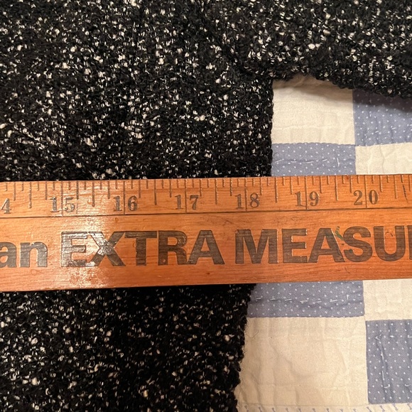 Talbots Winter Coat Fabric made in Italy - Picture 6 of 16